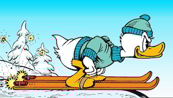 Oppstart skitrening 2009